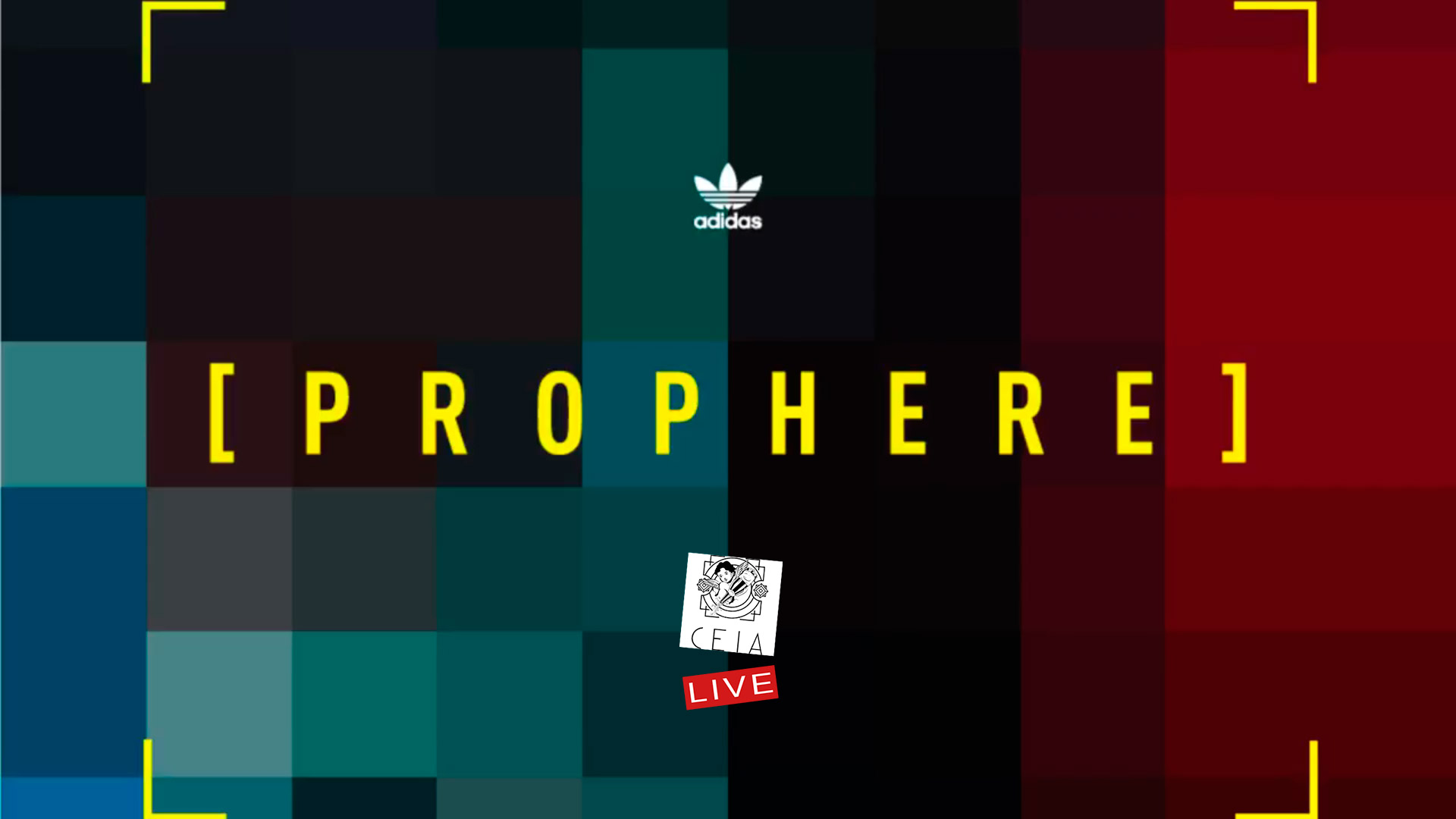 LIVE streaming ADIDAS PROPHERE