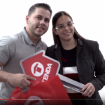 Cobertura do evento de entrega de chaves do condominio ilha dos flamingos para a construtora TENDA Teaser, filmagem de evento, produtora de vídeo, video marketing, evento